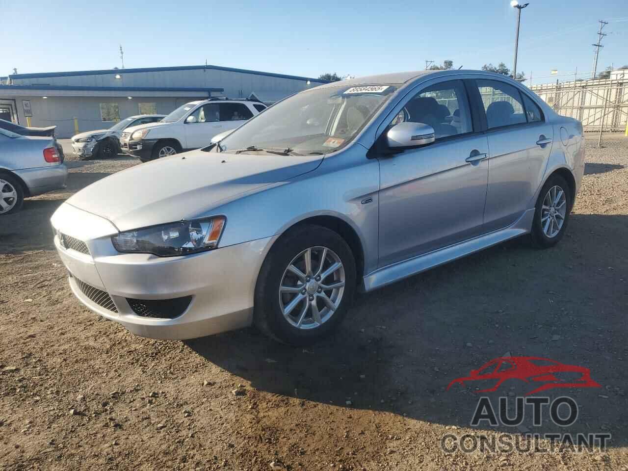 MITSUBISHI LANCER 2015 - JA32U2FU0FU012216