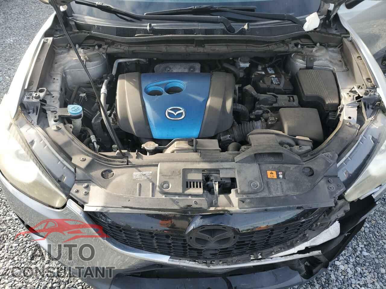MAZDA CX-5 2013 - JM3KE2CEXD0166455