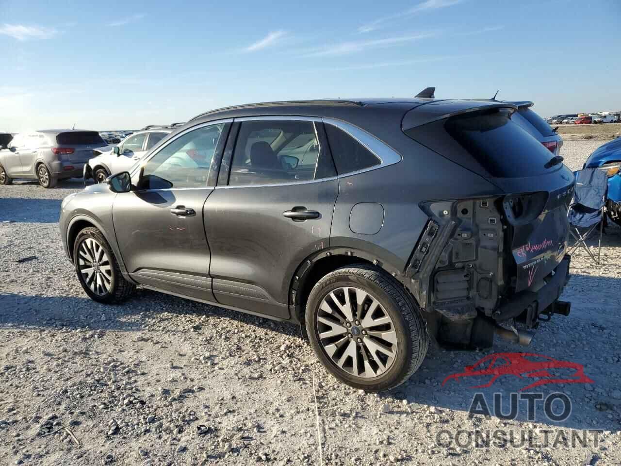 FORD ESCAPE 2020 - 1FMCU9J99LUA38788