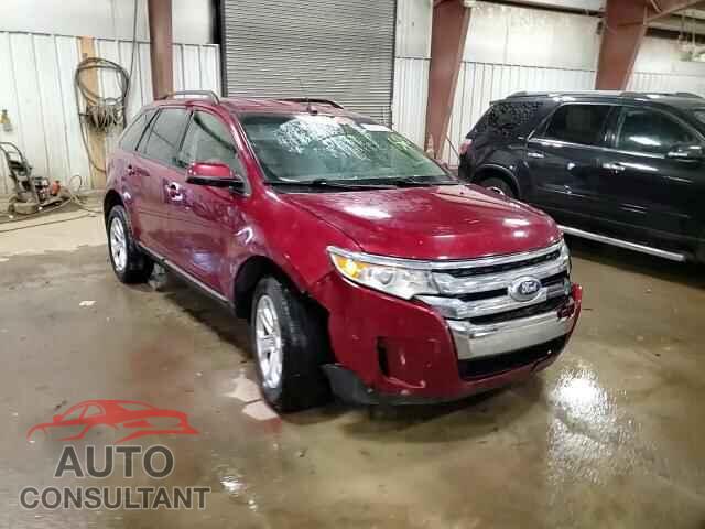 FORD EDGE 2014 - 2FMDK4JC0EBB36318