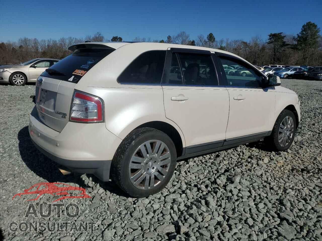 FORD EDGE 2010 - 2FMDK4KC0ABA62438