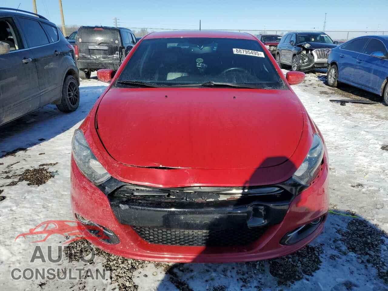 DODGE DART 2014 - 1C3CDFEB8ED879069
