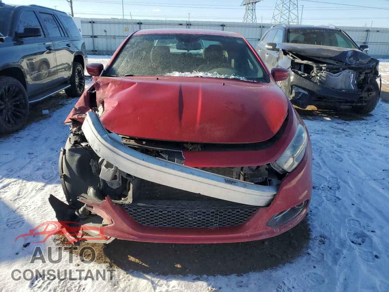 DODGE DART 2015 - 1C3CDFBB2FD422246