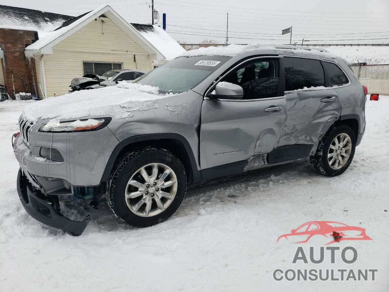 JEEP GRAND CHER 2016 - 1C4PJMDB3GW231982