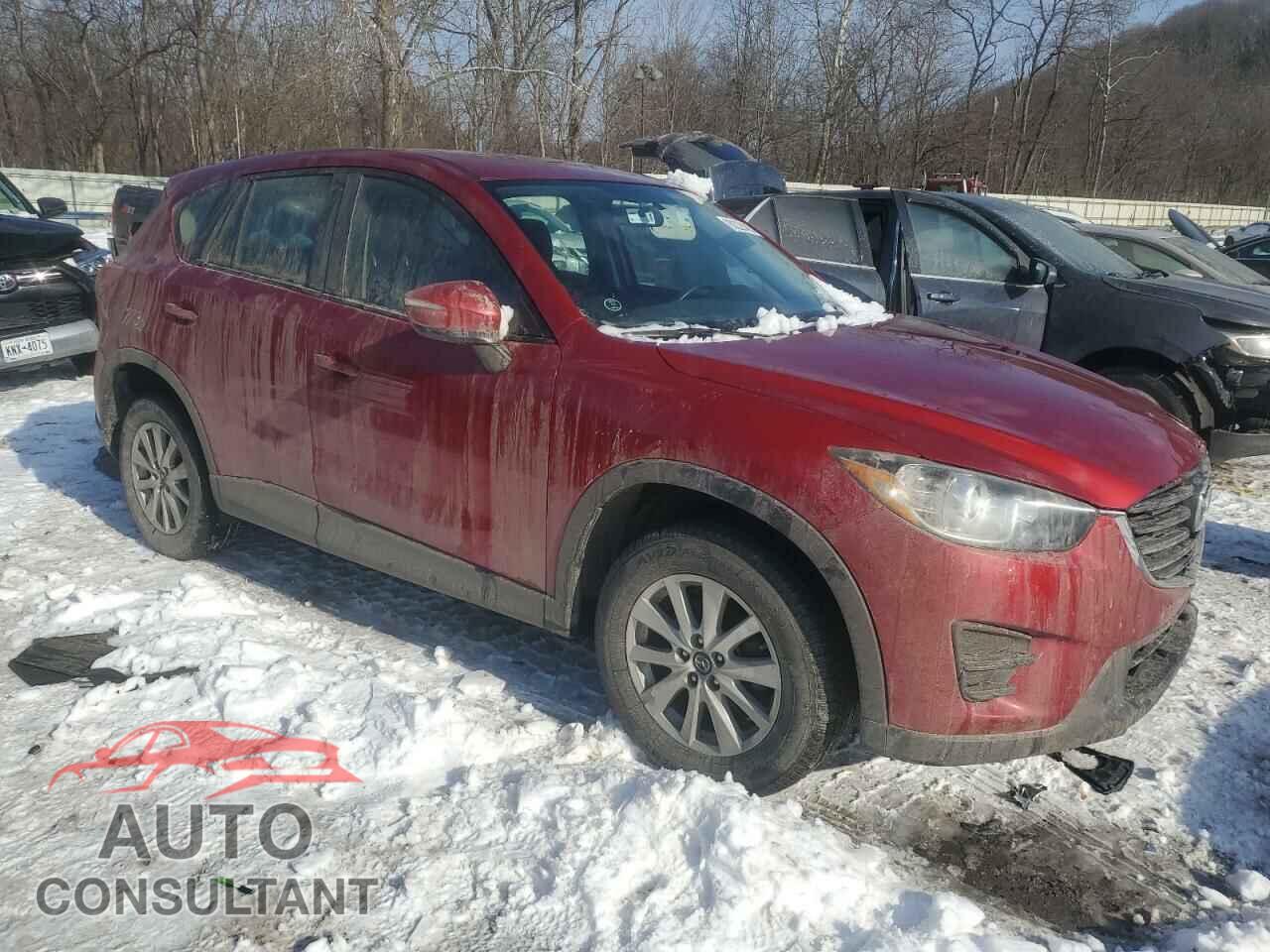 MAZDA CX-5 2016 - JM3KE4BY5G0636208