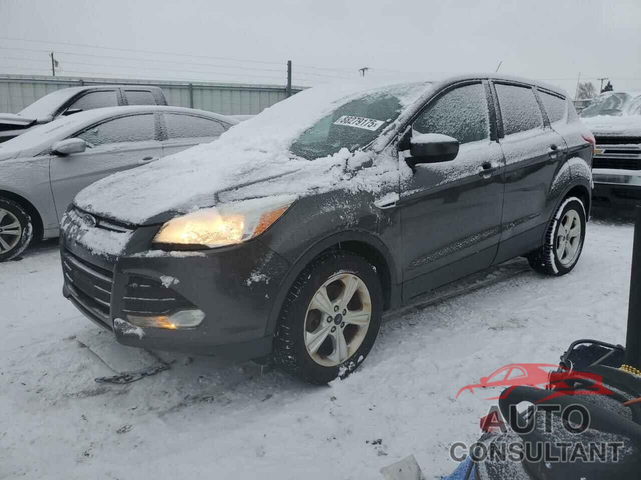 FORD ESCAPE 2015 - 1FMCU9GX0FUA86741