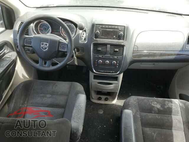 DODGE CARAVAN 2014 - 2C4RDGBG3ER302426