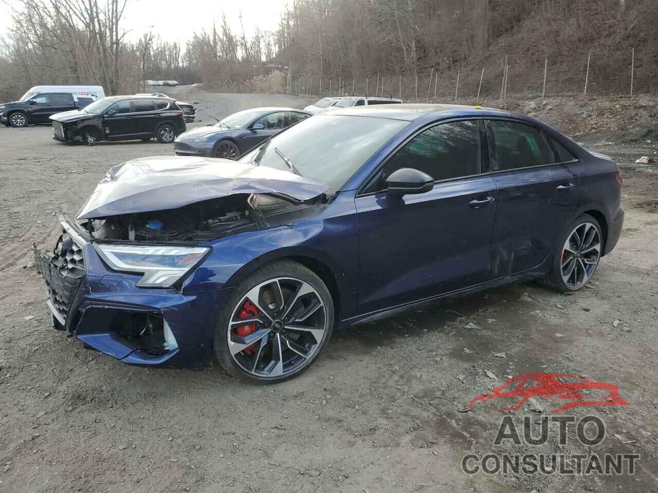 AUDI S3 2024 - WAUH3DGY3RA138228