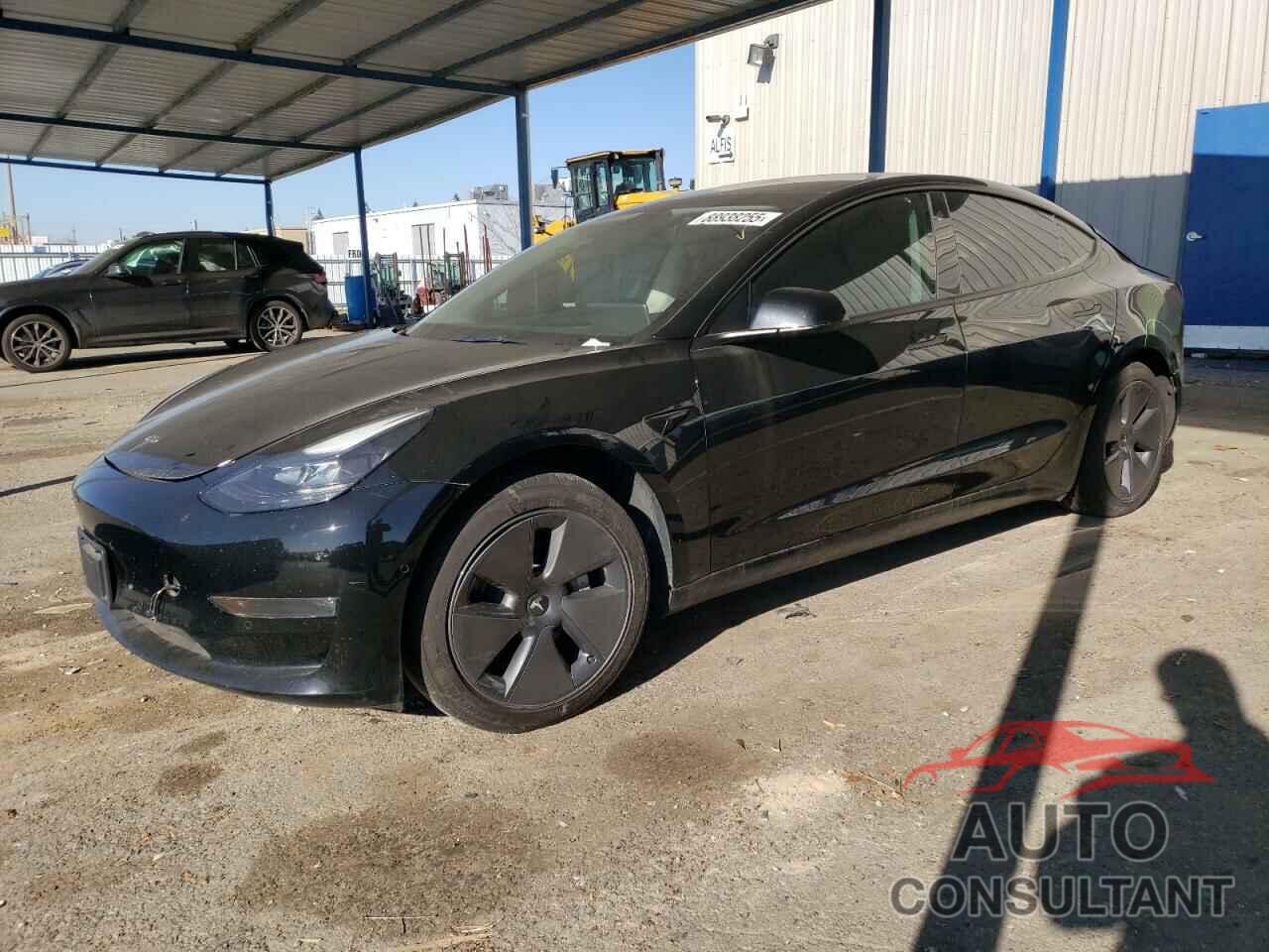 TESLA MODEL 3 2022 - 5YJ3E1EB4NF329064