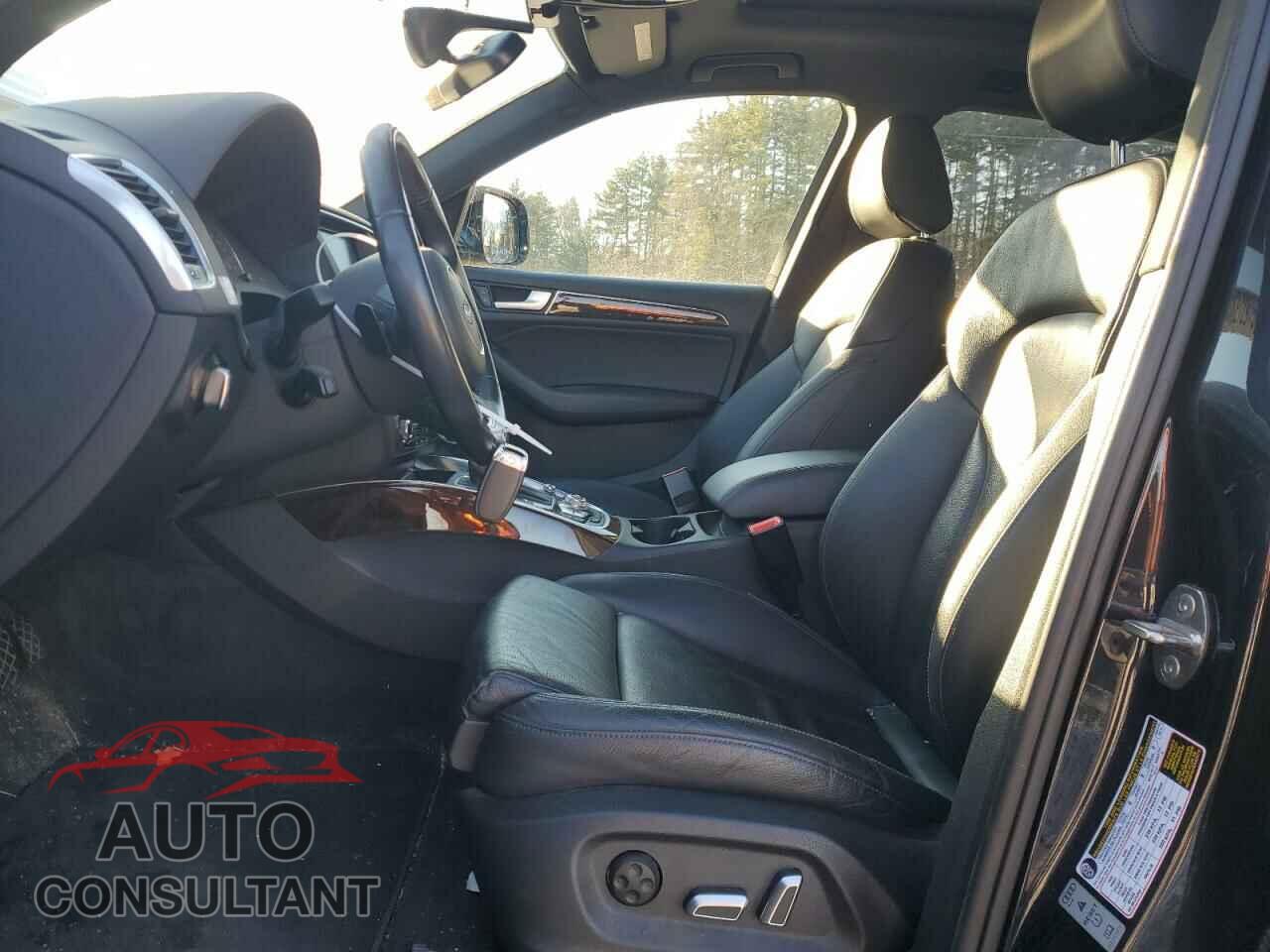 AUDI Q5 2015 - WA1CMAFP2FA083486