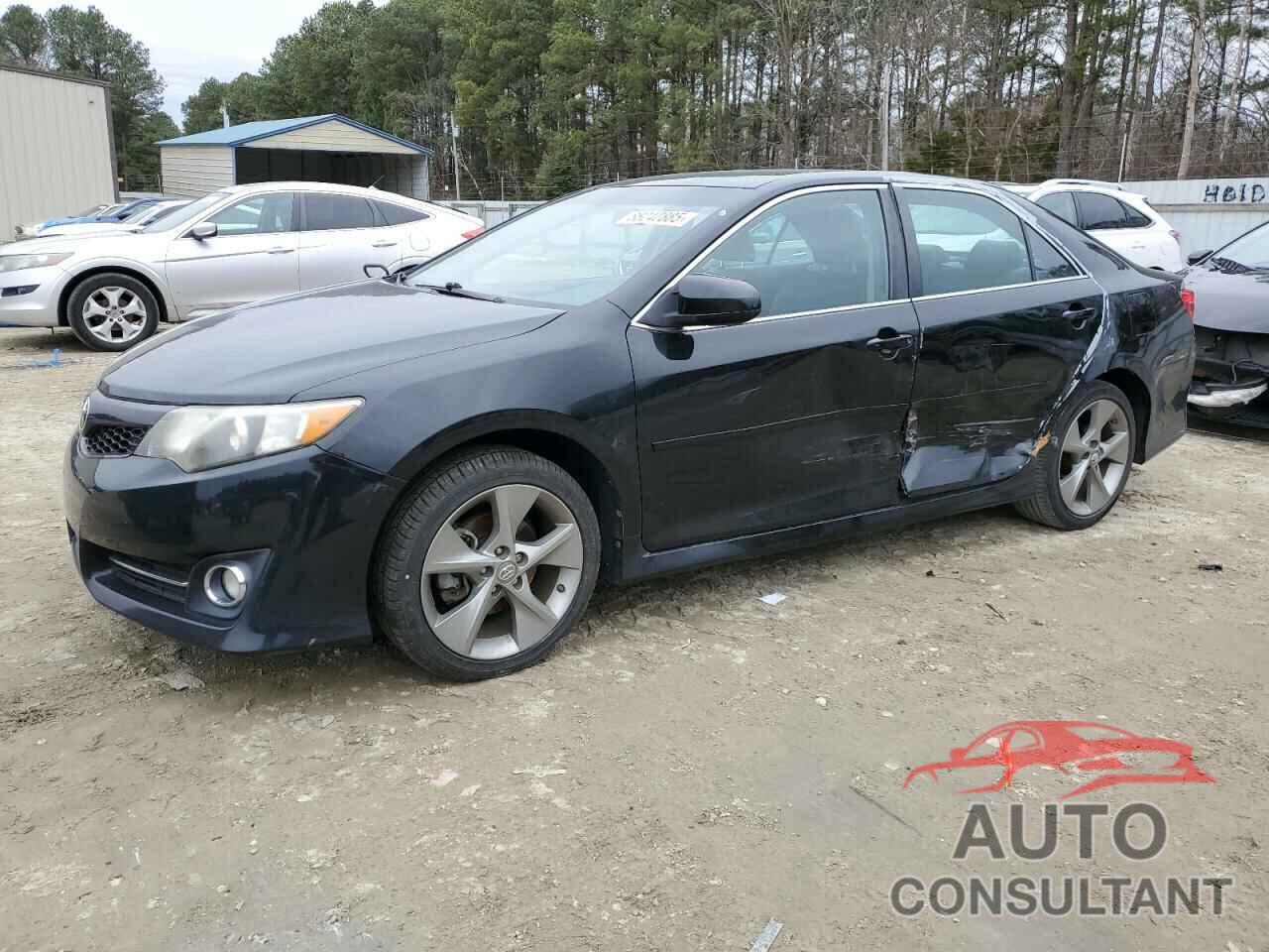 TOYOTA CAMRY 2012 - 4T1BK1FK9CU008706