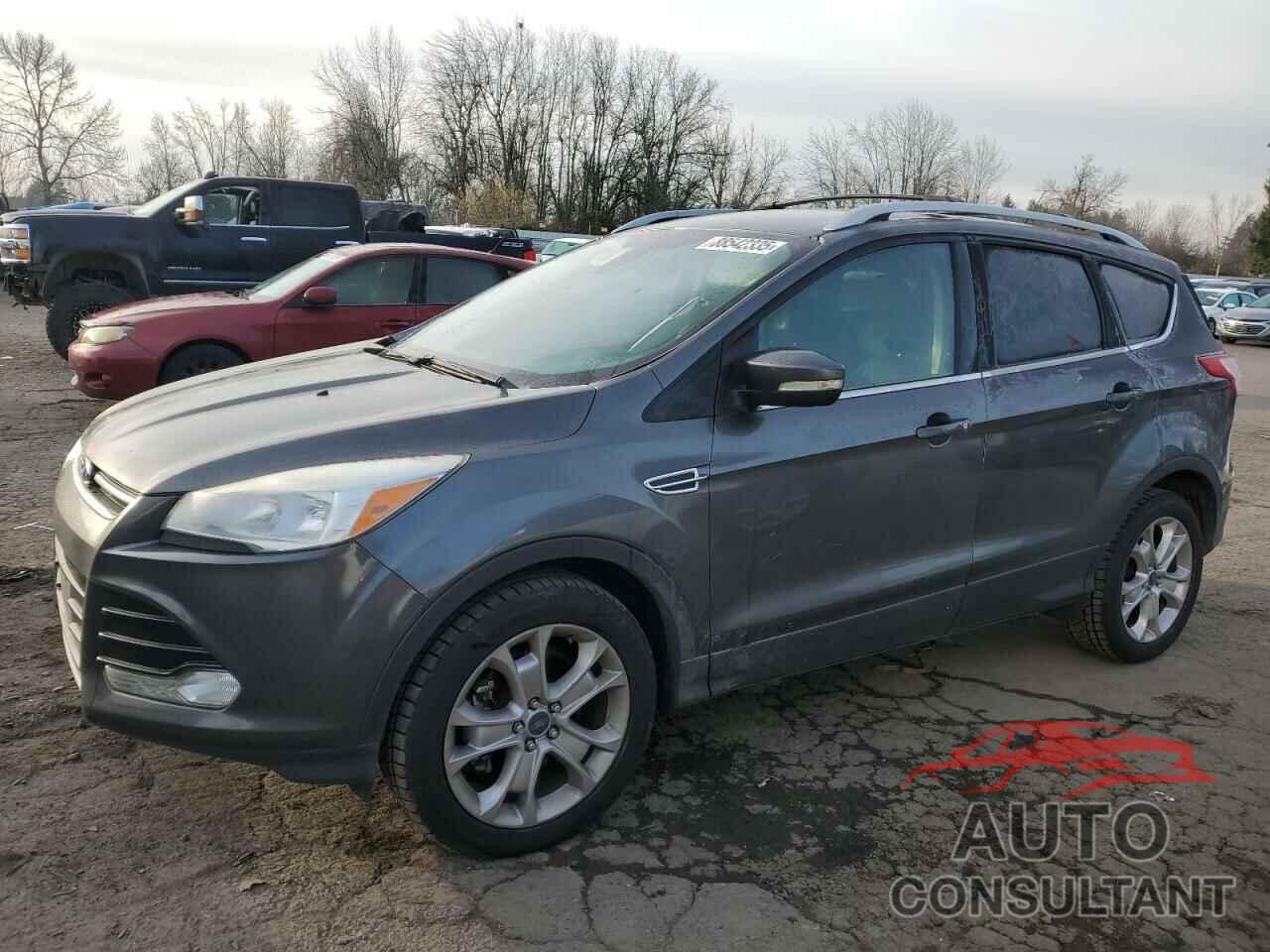 FORD ESCAPE 2016 - 1FMCU9J97GUA14009