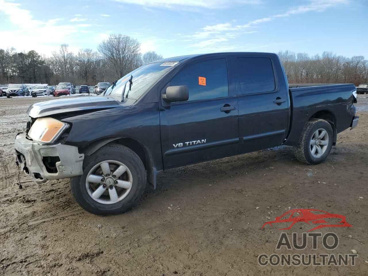 NISSAN TITAN 2010 - 1N6BA0ED5AN322085