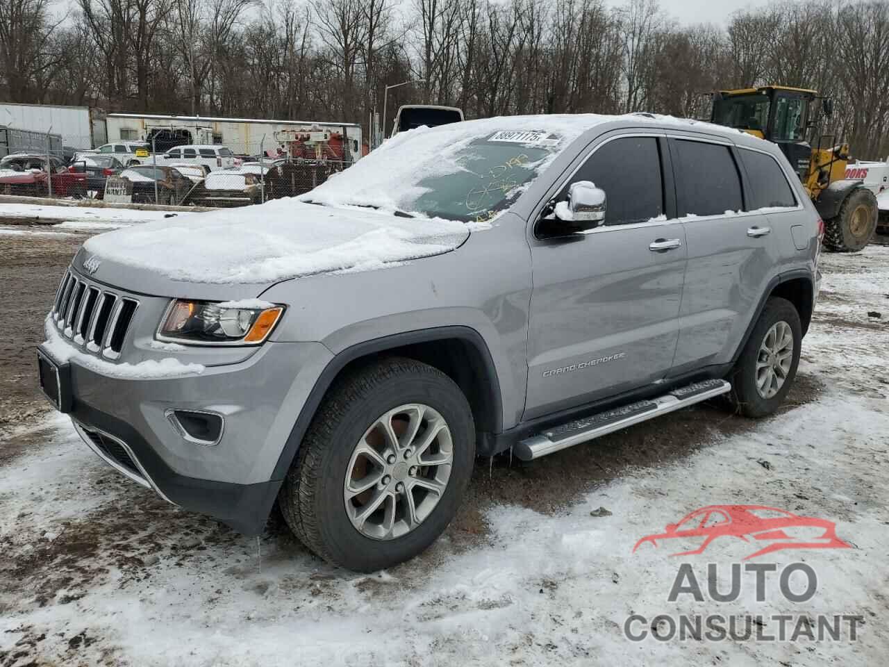 JEEP GRAND CHER 2016 - 1C4RJFBG6GC327450