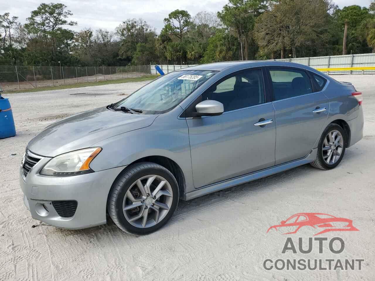 NISSAN SENTRA 2014 - 3N1AB7AP8EY292807