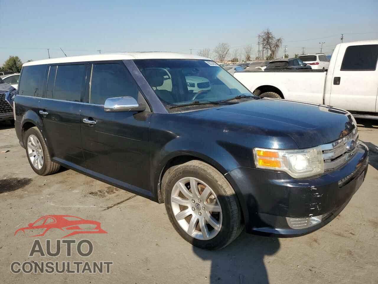 FORD FLEX 2009 - 2FMDK53C99BA25243