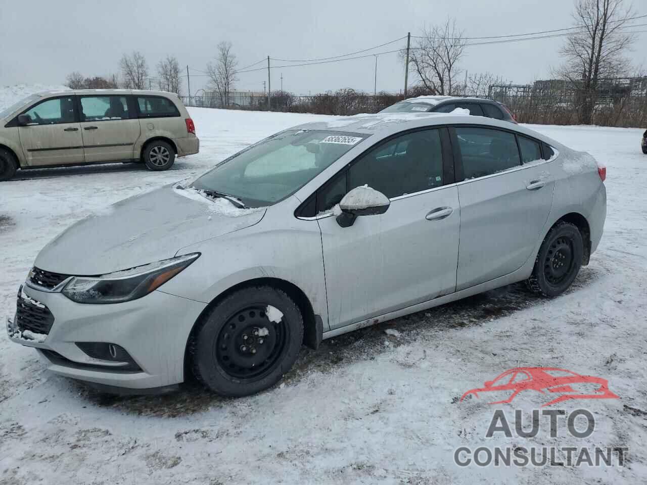 CHEVROLET CRUZE 2018 - 1G1BE5SM2J7156971