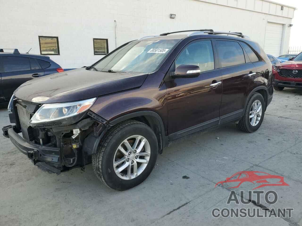 KIA SORENTO 2014 - 5XYKT4A71EG530322
