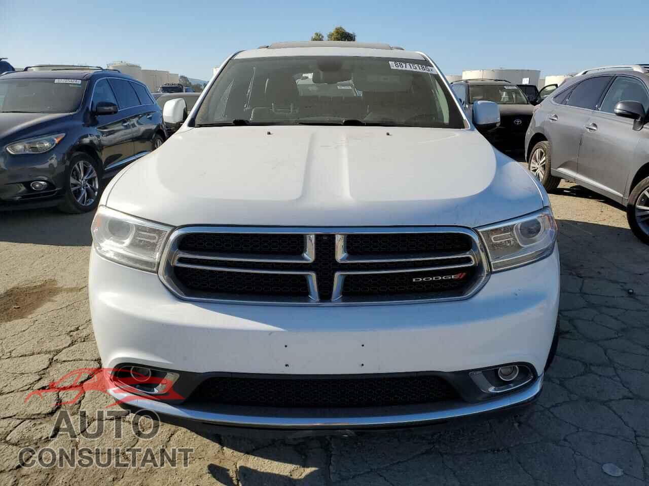 DODGE DURANGO 2014 - 1C4RDJDG2EC596775