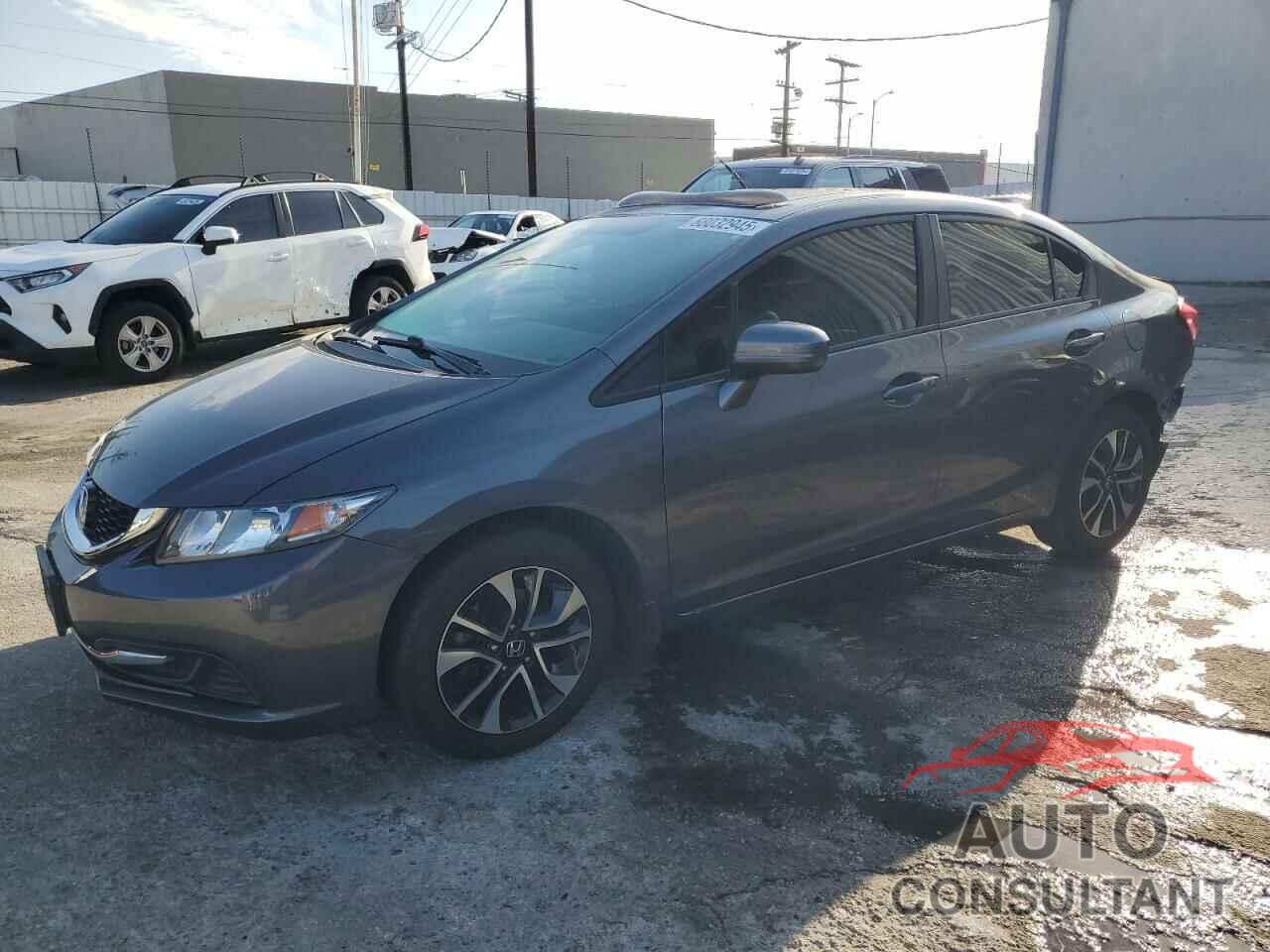 HONDA CIVIC 2015 - 19XFB2F86FE235094