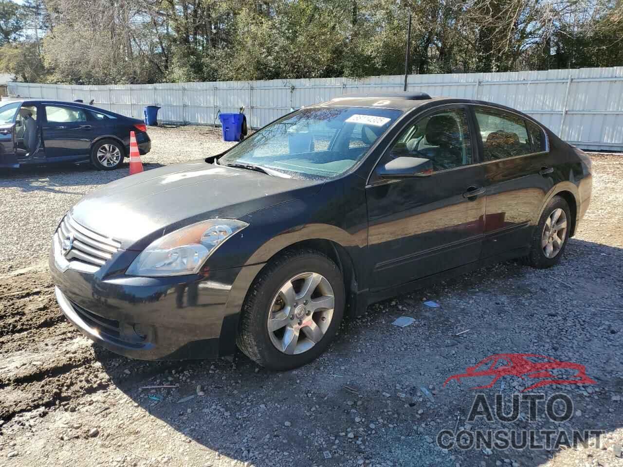 NISSAN ALTIMA 2009 - 1N4AL21E69N523224