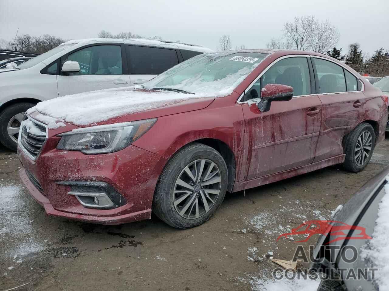 SUBARU LEGACY 2018 - 4S3BNAF6XJ3012524