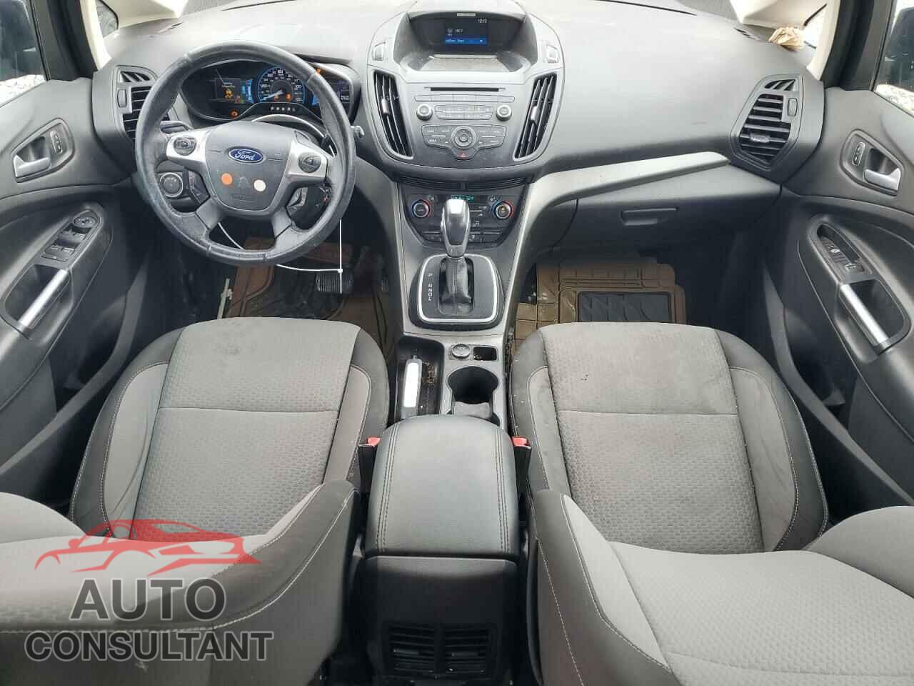 FORD CMAX 2017 - 1FADP5AU7HL102519