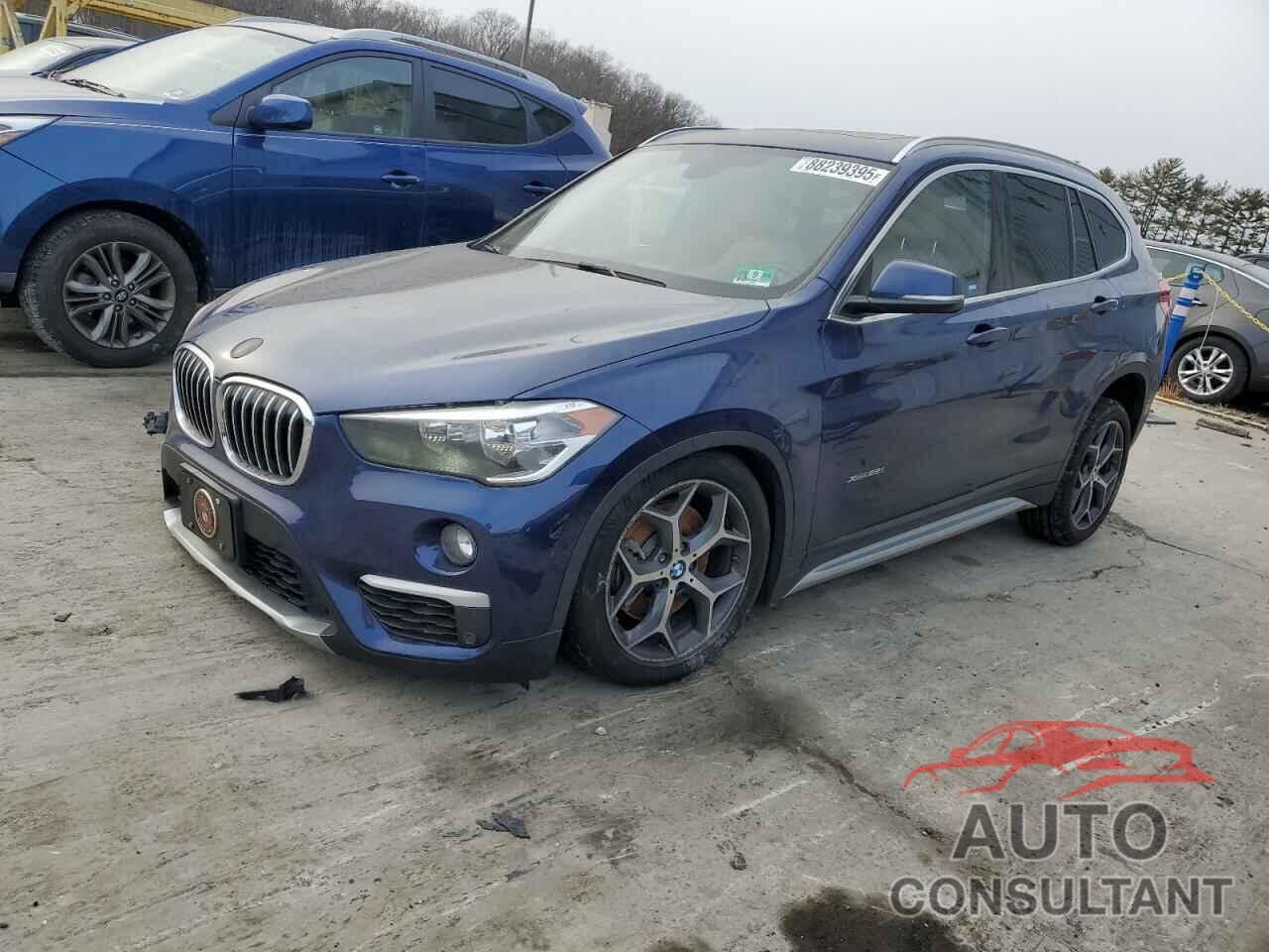 BMW X1 2016 - WBXHT3C34G5F64268