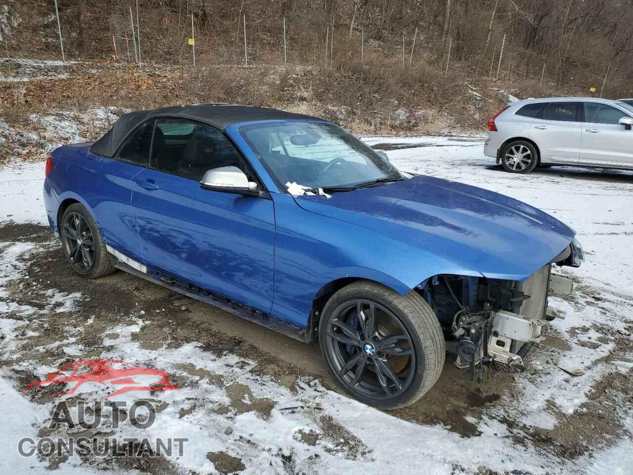 BMW M2 2017 - WBA2L3C55HV667148