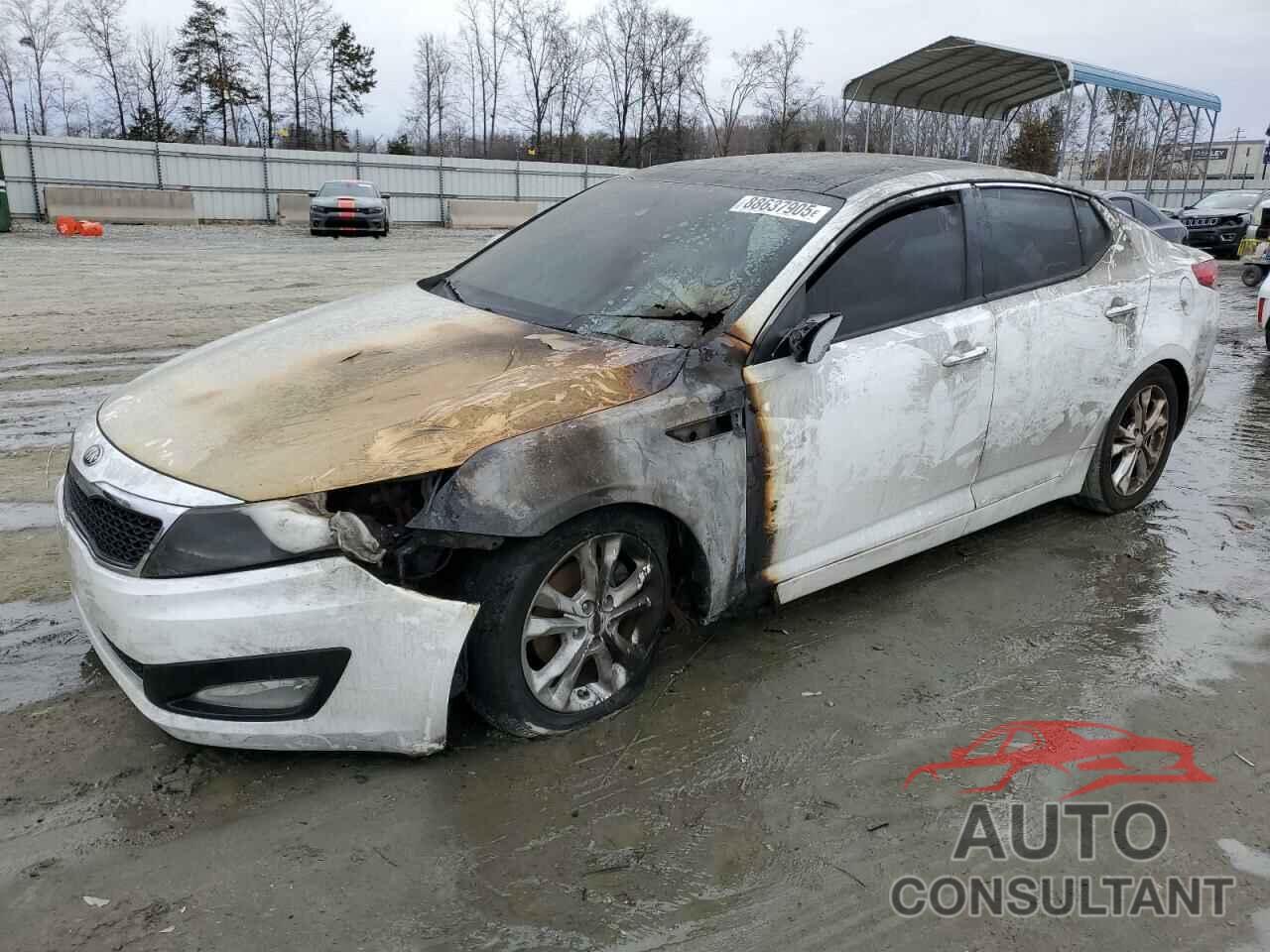 KIA OPTIMA 2013 - 5XXGN4A79DG198648