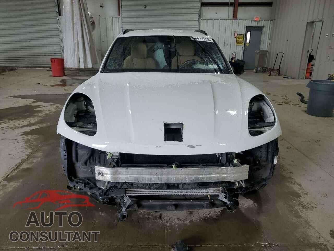 PORSCHE MACAN 2018 - WP1AA2A53JLB24446