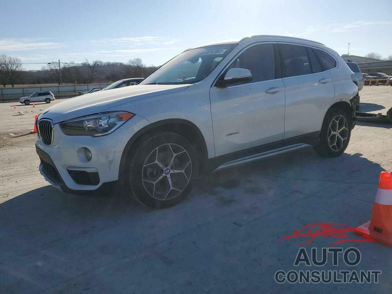 BMW X1 2018 - WBXHT3C3XJ5K32176
