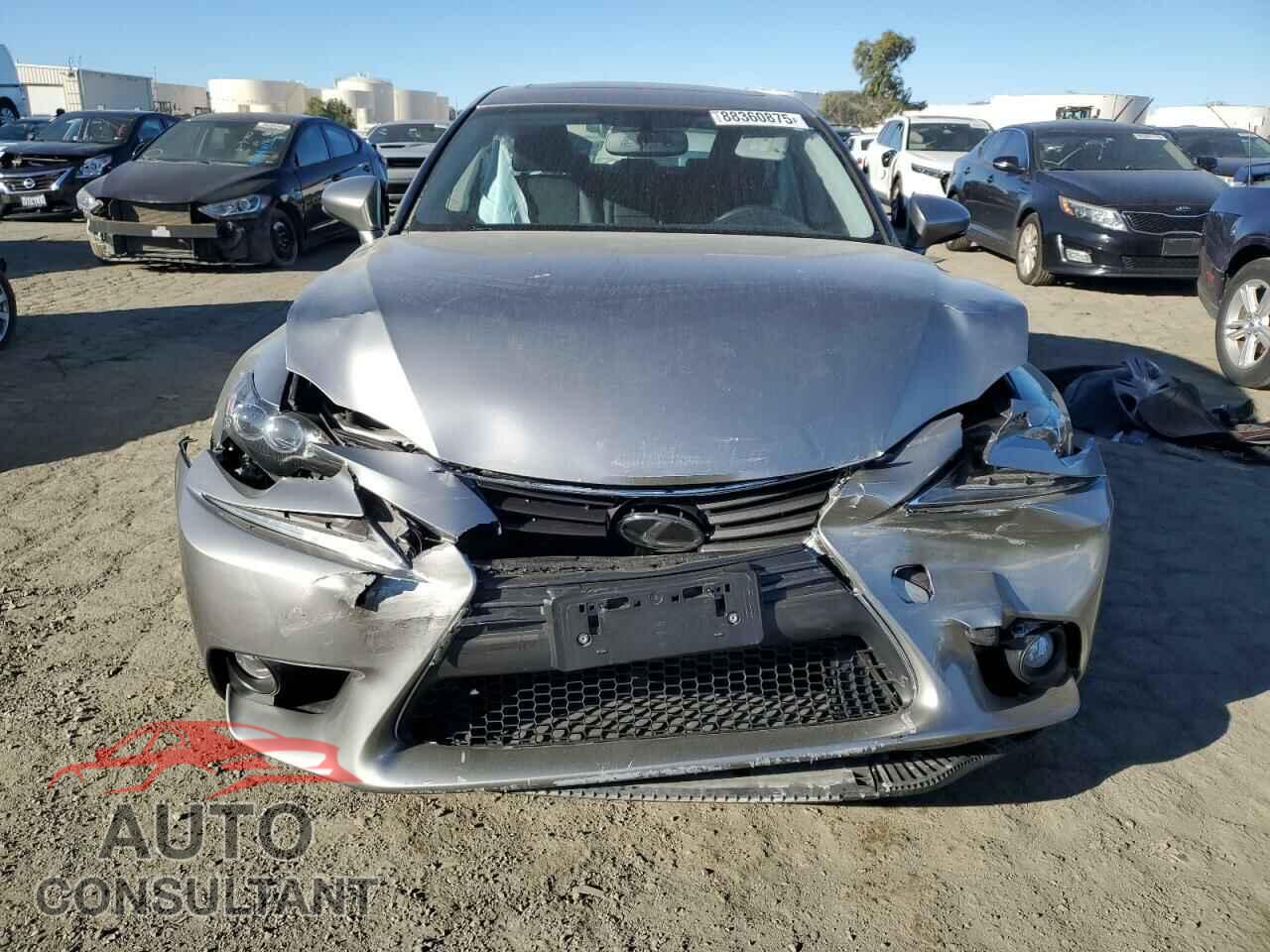 LEXUS IS 2014 - JTHBF1D21E5042534
