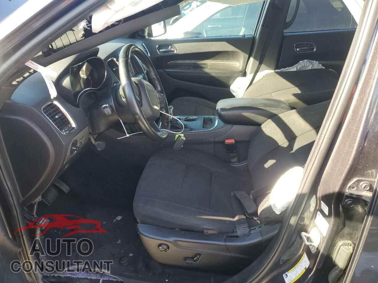 DODGE DURANGO 2018 - 1C4RDHAGXJC302174