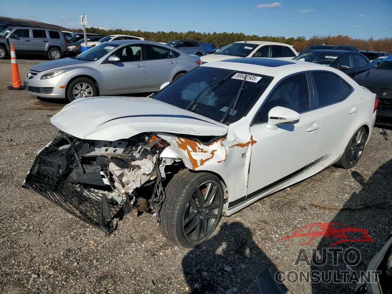 LEXUS IS 2017 - JTHCM1D28H5015104