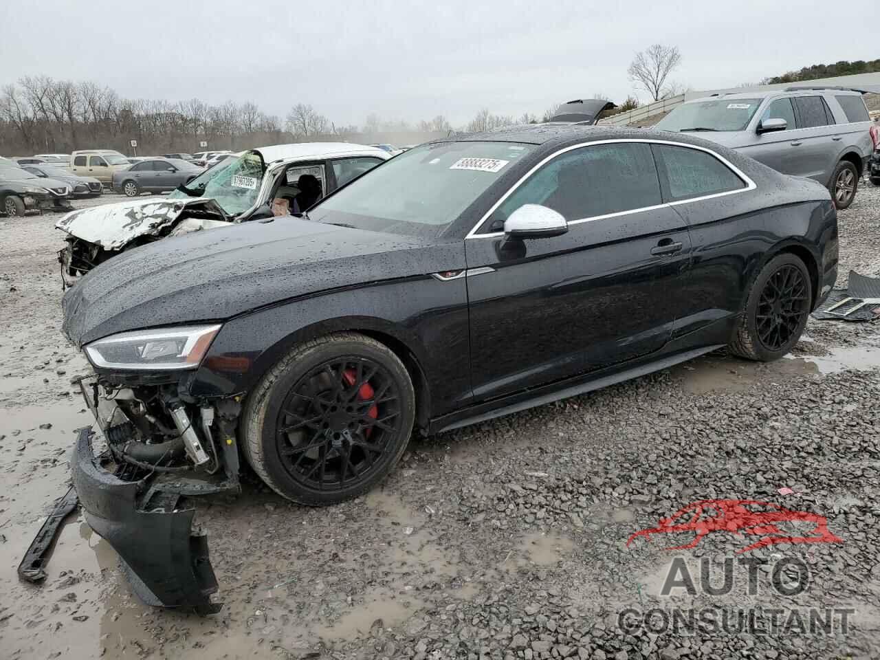 AUDI S5/RS5 2018 - WAUR4AF5XJA045654