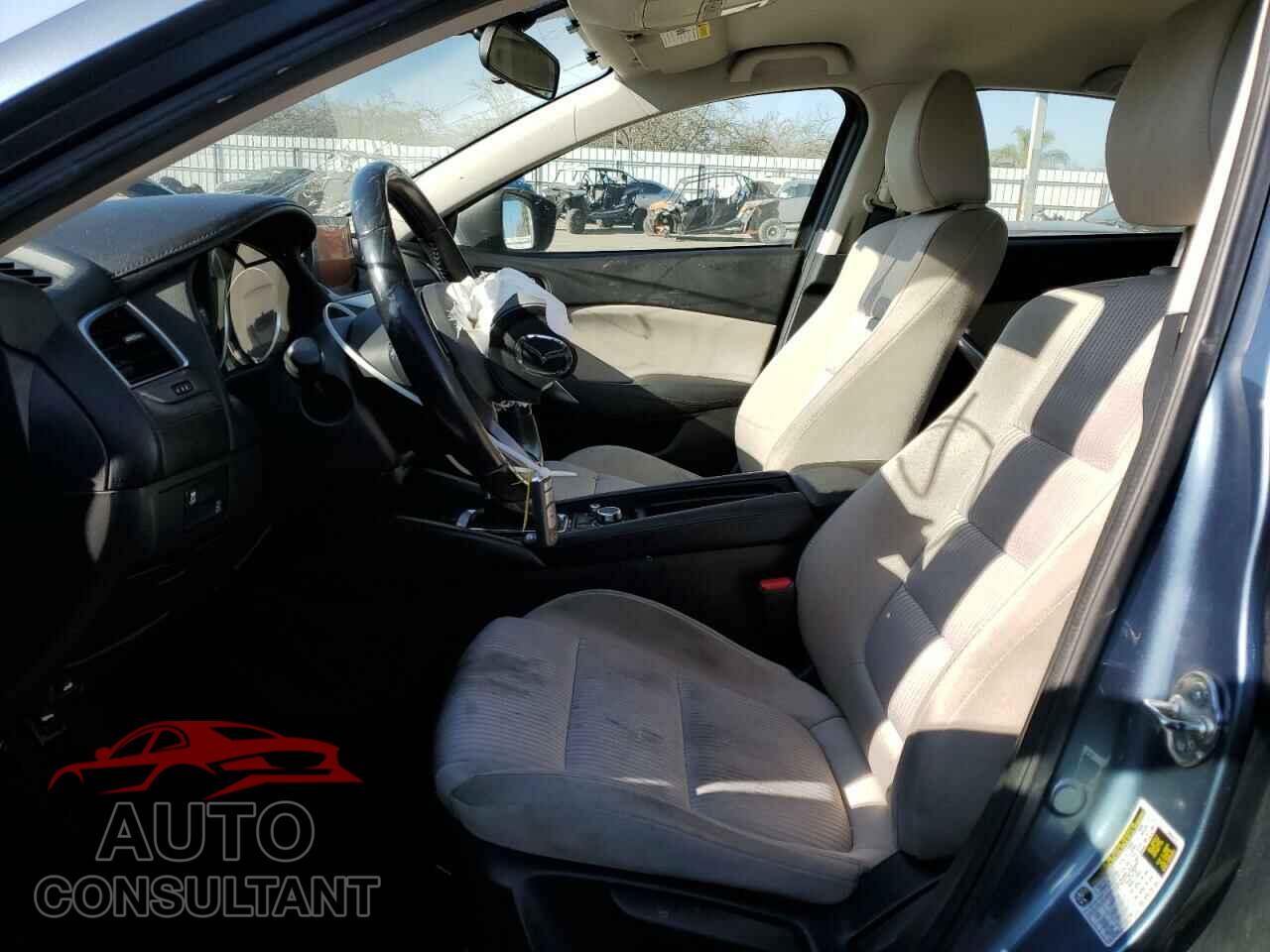 MAZDA 6 2017 - JM1GL1U55H1122098