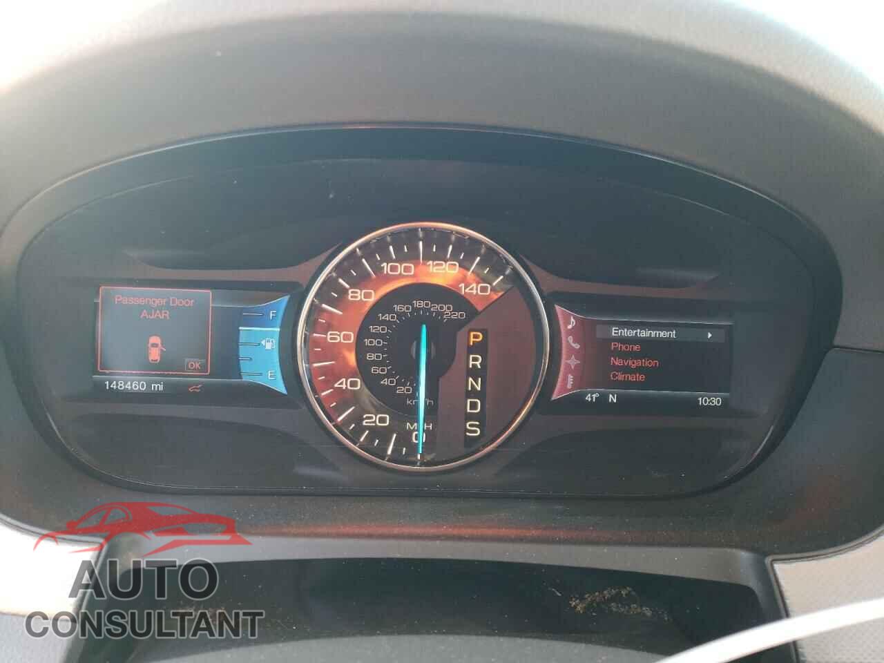 FORD EDGE 2013 - 2FMDK3JC4DBC56910