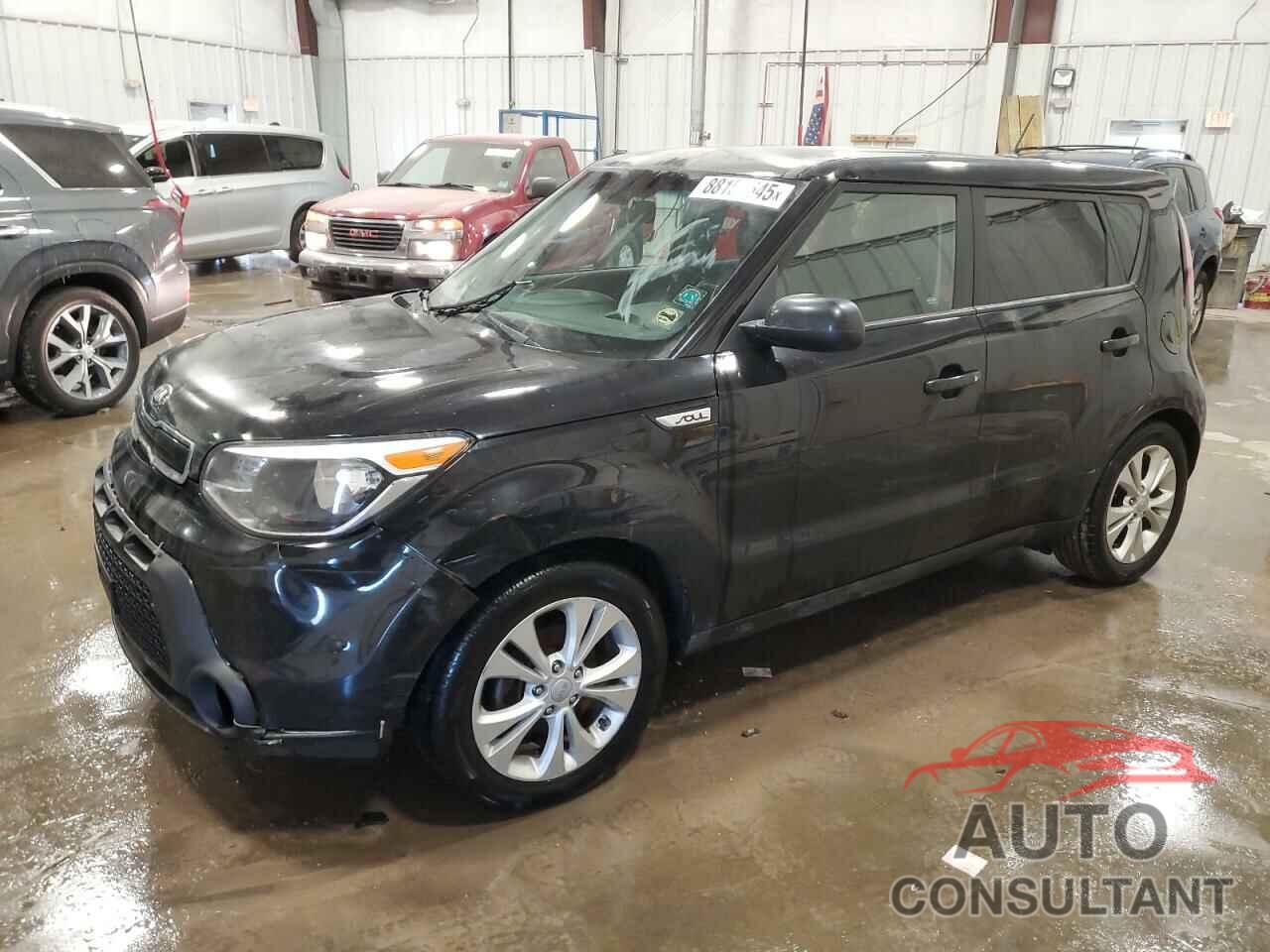 KIA SOUL 2014 - KNDJP3A56E7081905