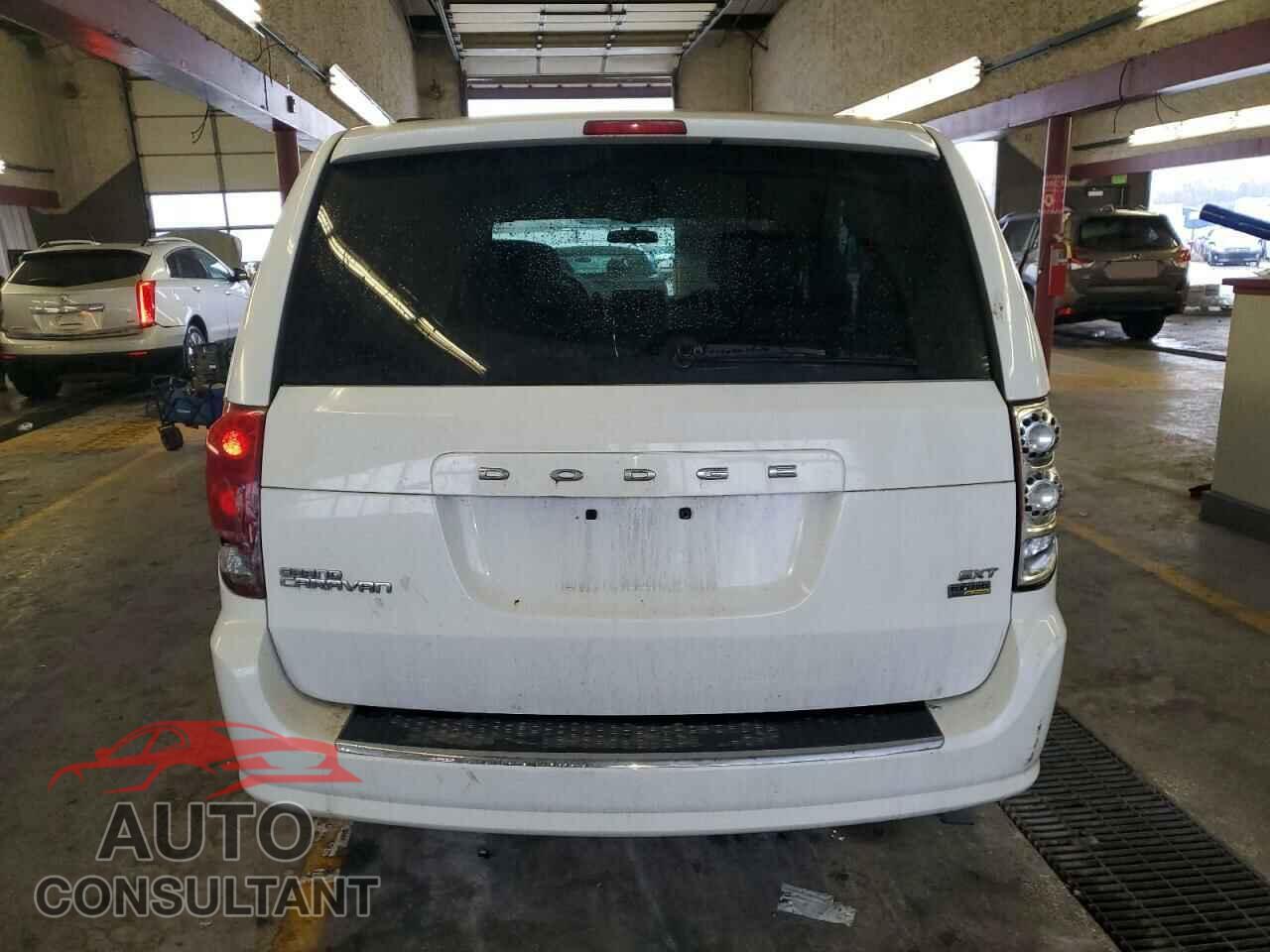 DODGE CARAVAN 2014 - 2C4RDGCG7ER155509