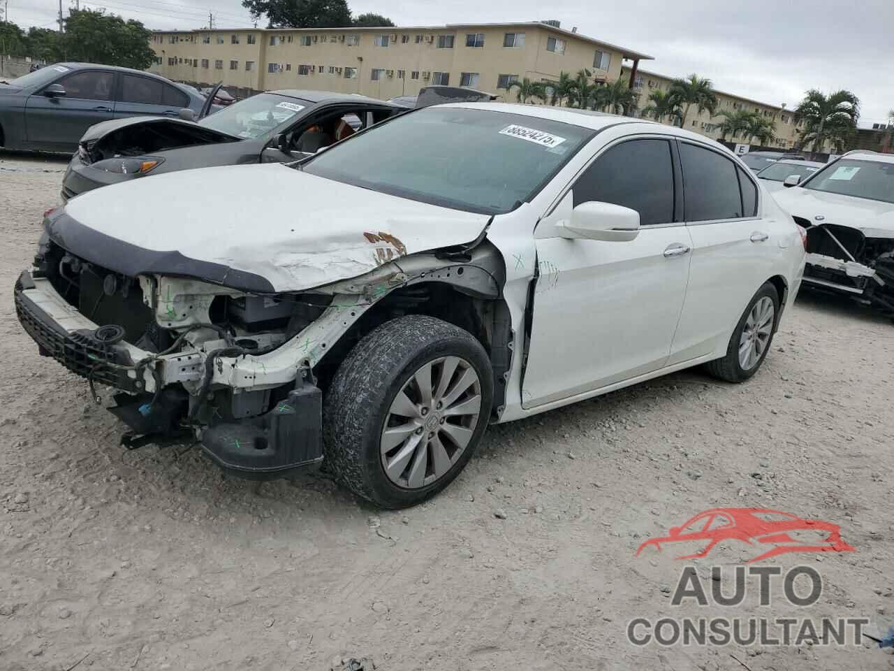 HONDA ACCORD 2013 - 1HGCR3F81DA035715