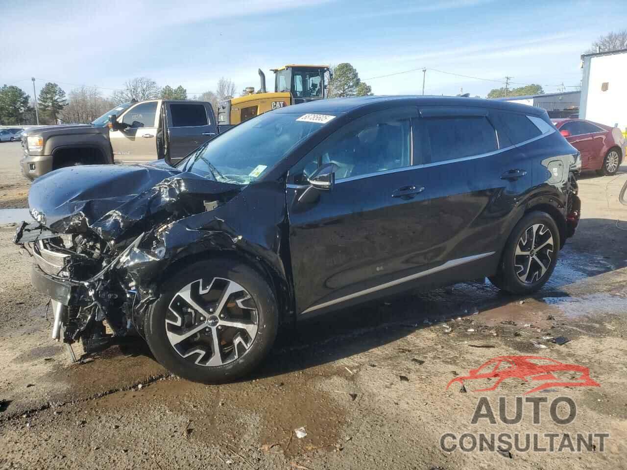 KIA SPORTAGE 2023 - 5XYK33AF5PG051101