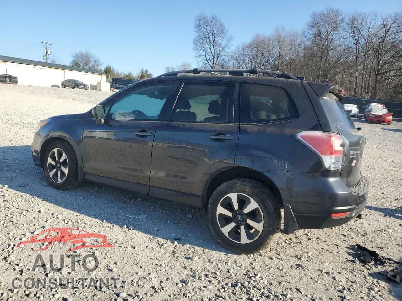 SUBARU FORESTER 2017 - JF2SJAEC4HH805951