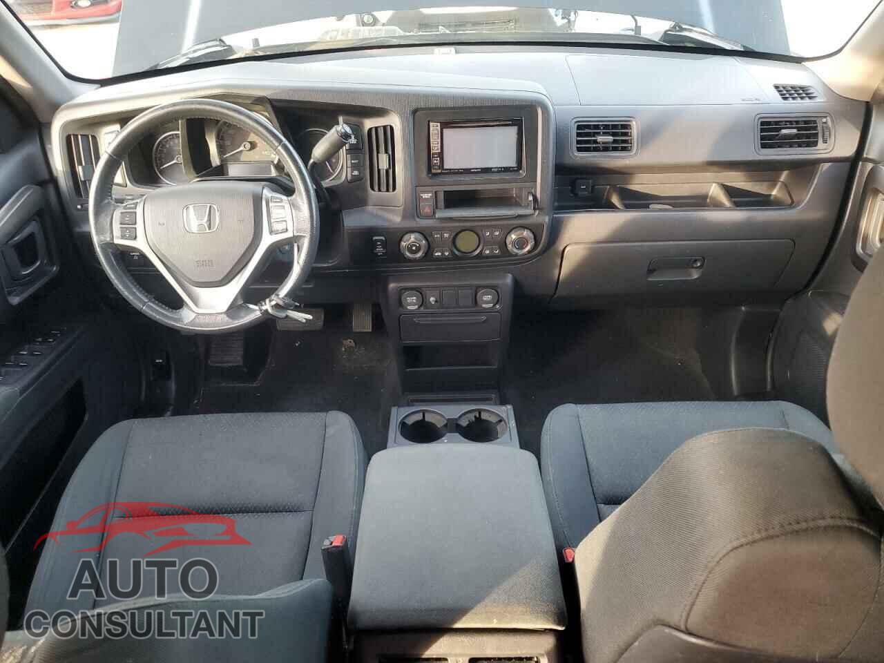 HONDA RIDGELINE 2014 - 5FPYK1F78EB003185