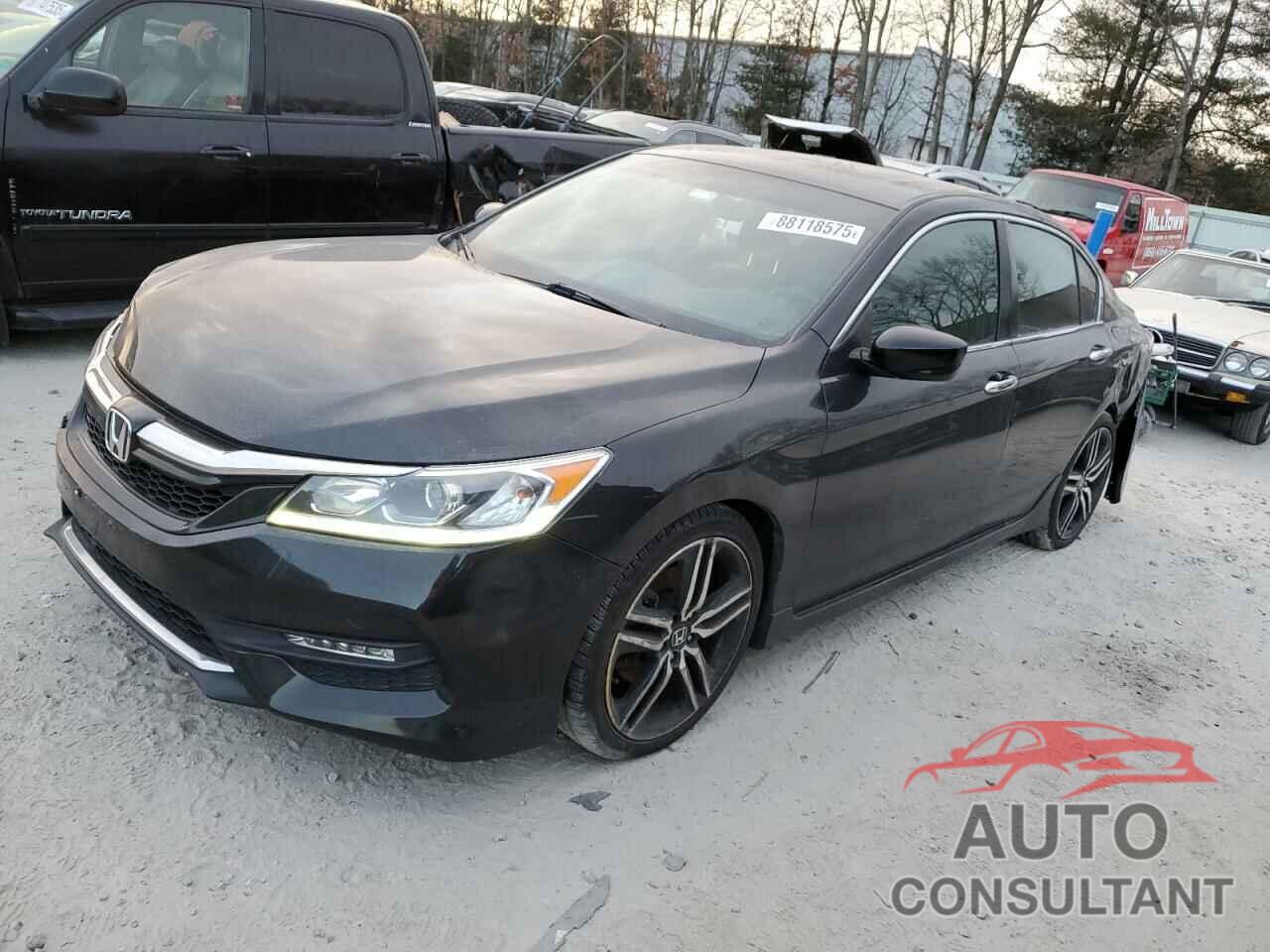 HONDA ACCORD 2017 - 1HGCR2F14HA253506