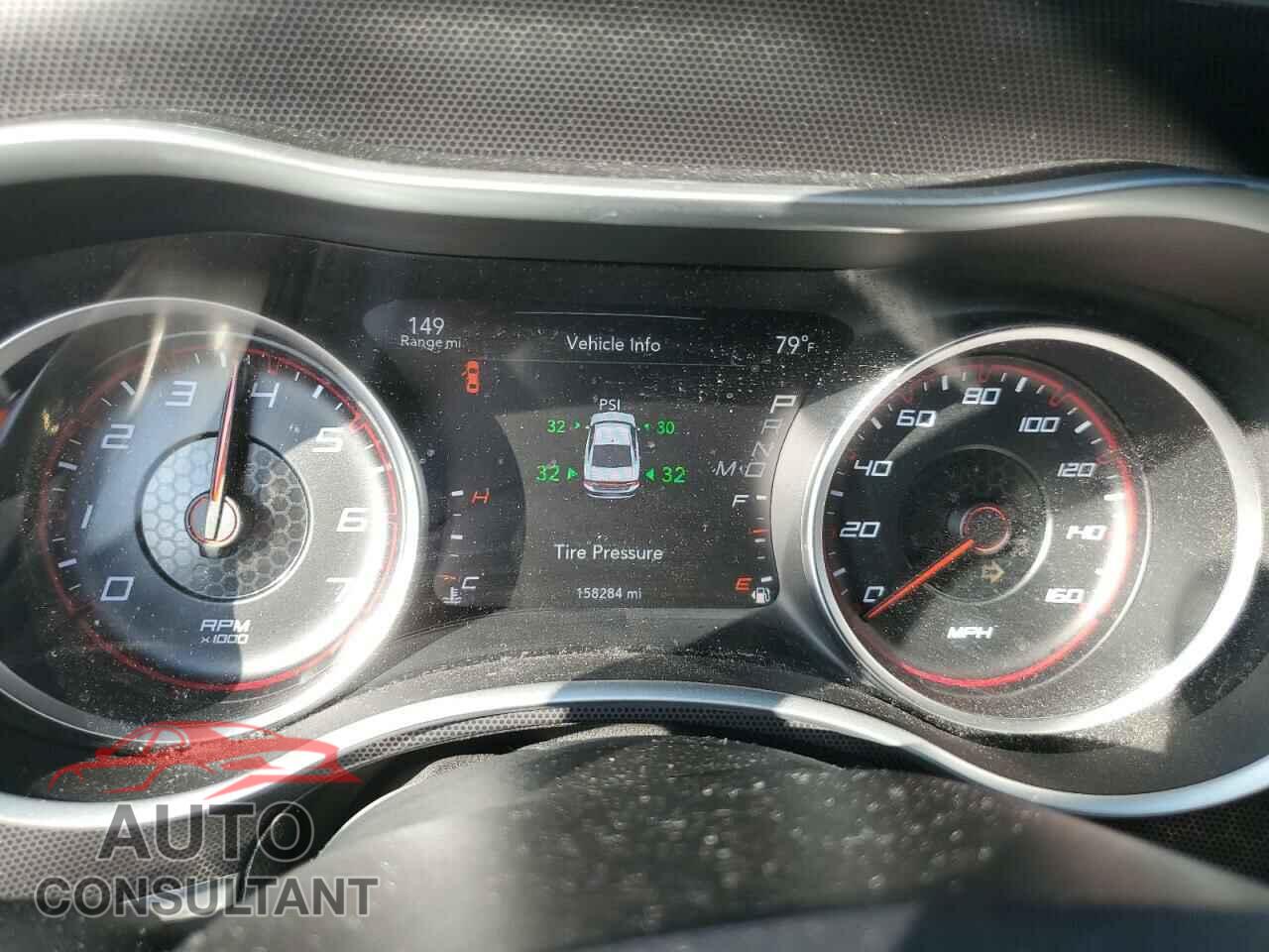 DODGE CHARGER 2015 - 2C3CDXCT9FH729428