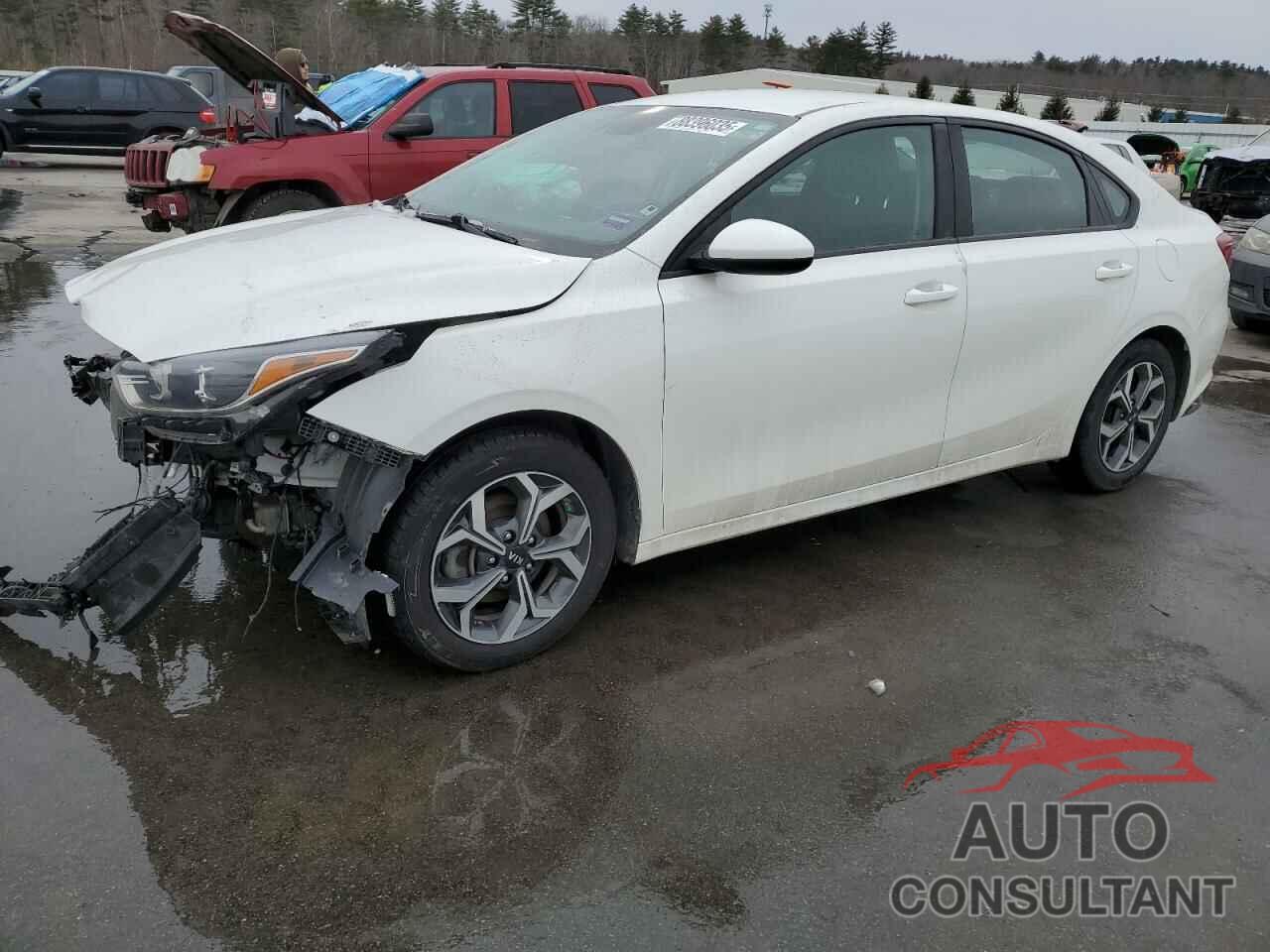 KIA FORTE 2019 - 3KPF24AD4KE044249
