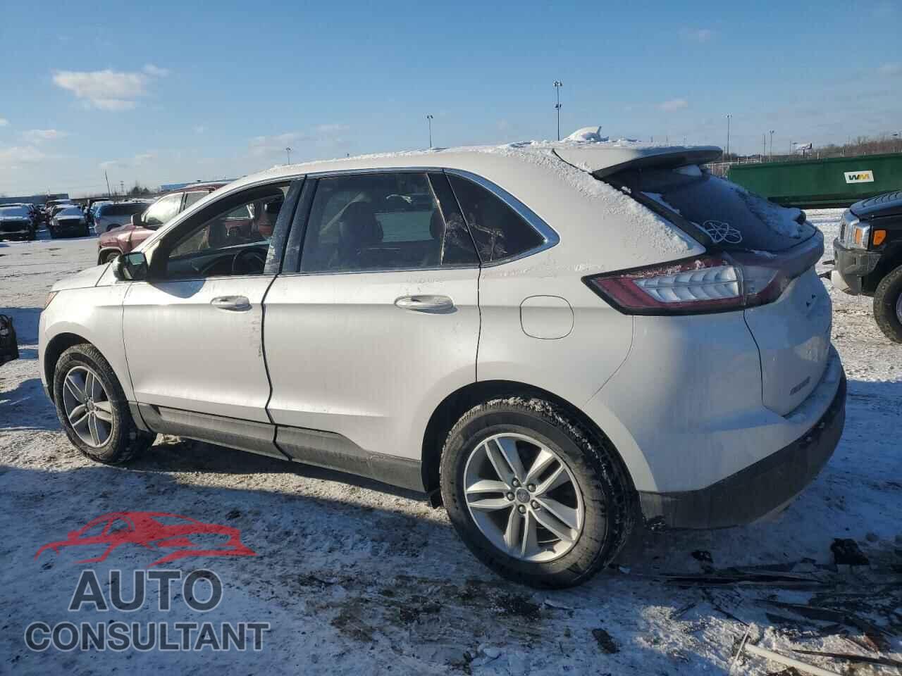 FORD EDGE 2018 - 2FMPK4J80JBC59247
