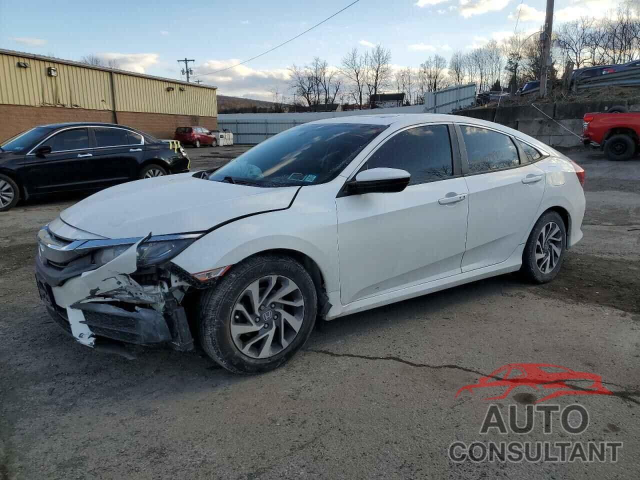 HONDA CIVIC 2017 - 2HGFC2F71HH570809