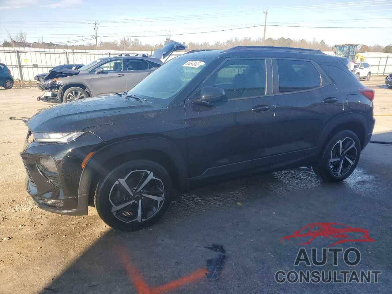 CHEVROLET TRAILBLZR 2022 - KL79MTSL0NB041824